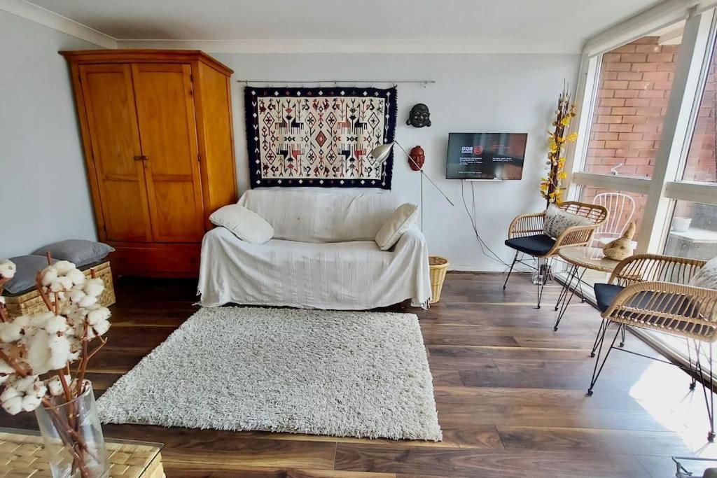 Central Apartment, Kings Cross 6 Mins Walk لندن المظهر الخارجي الصورة