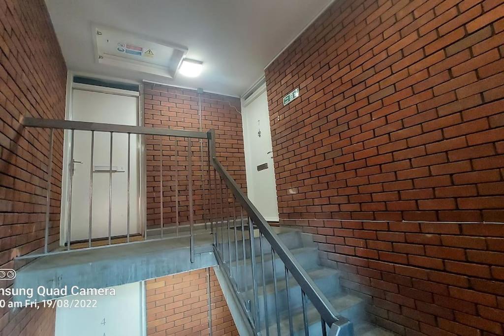 Central Apartment, Kings Cross 6 Mins Walk لندن المظهر الخارجي الصورة